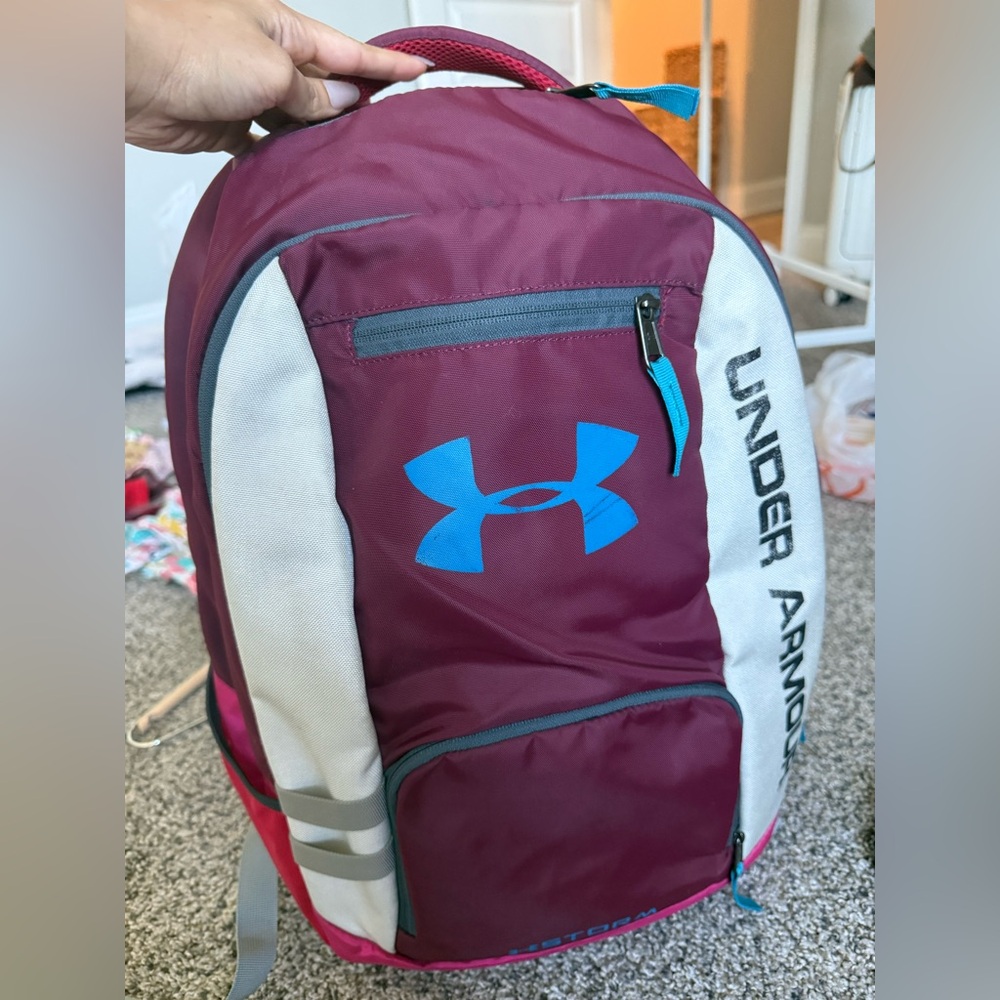 Under armour backpack large